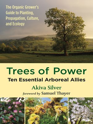 cover image of Trees of Power
